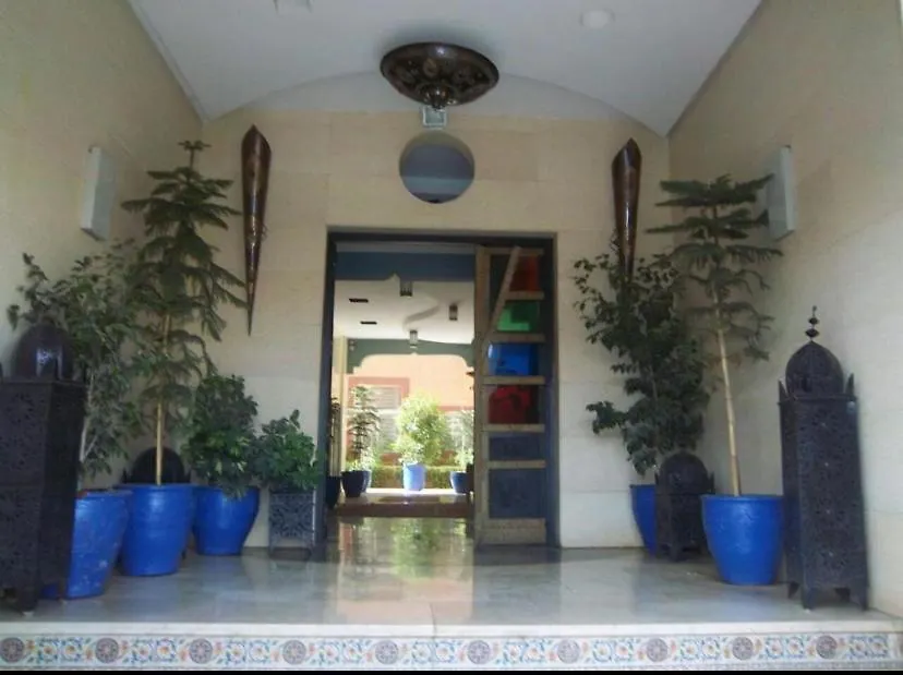 L'Hivernage Marrakech Marrakesh Appartement
