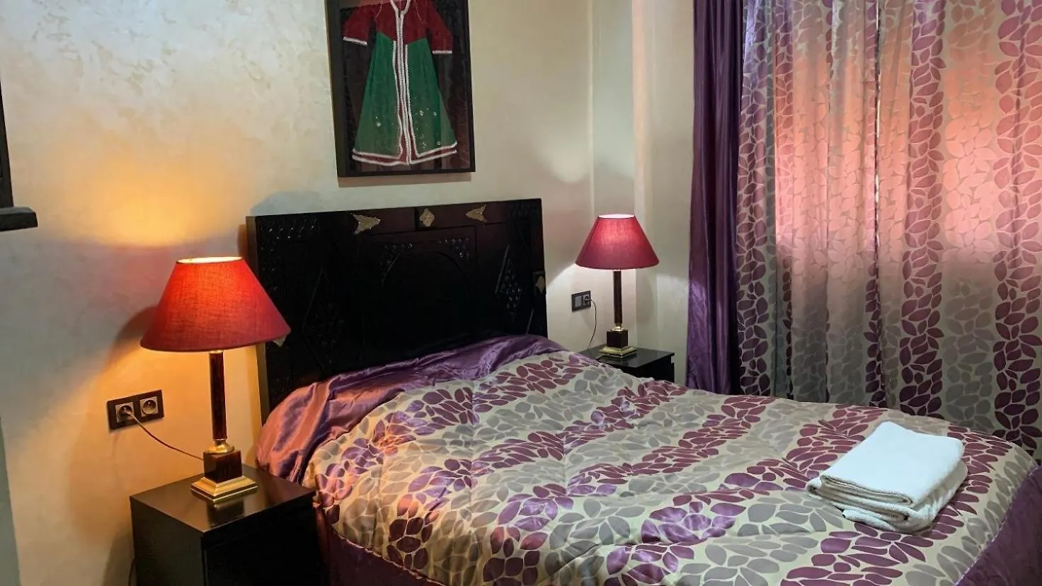L'Hivernage Marrakech Marrakesh Appartement