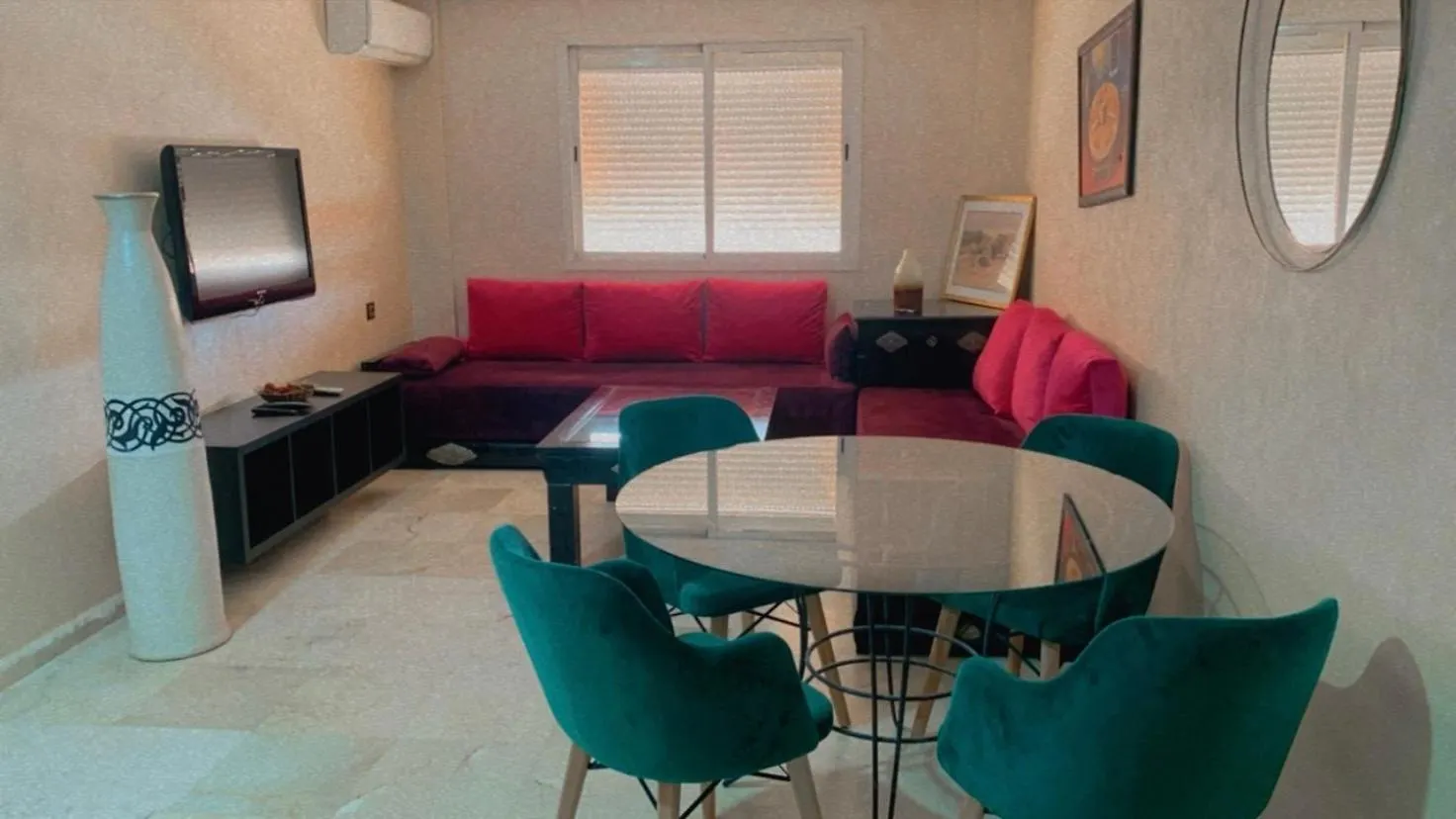 Appartement L'Hivernage Marrakech Marrakesh