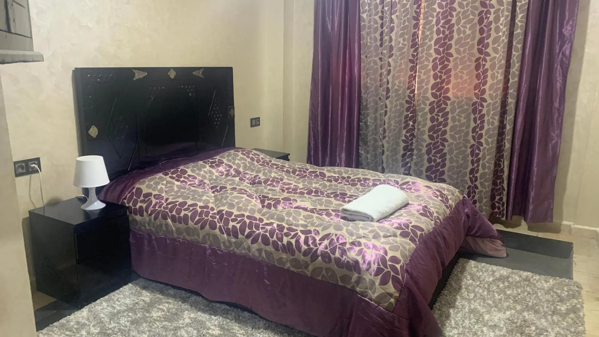 L\'Hivernage Marrakech contacts